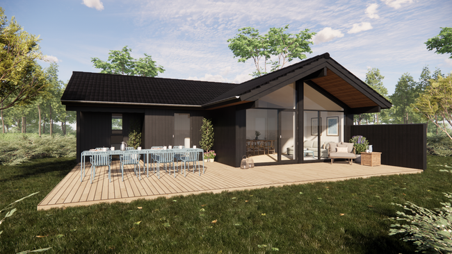 Aspargesvej 14, 4873 Væggerløse