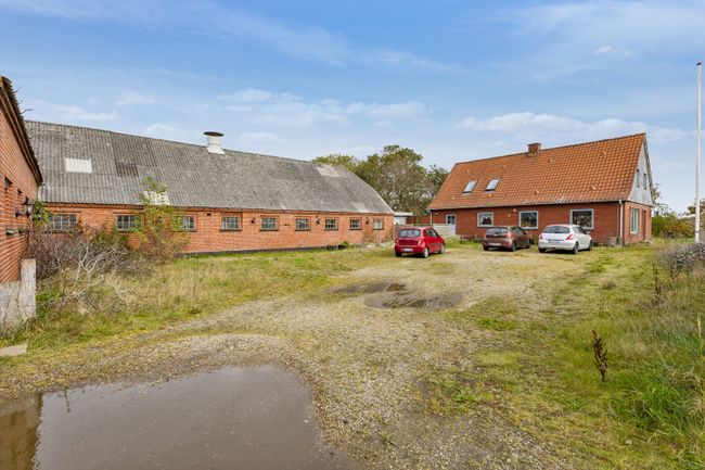 Hennevej 40, 6855 Outrup