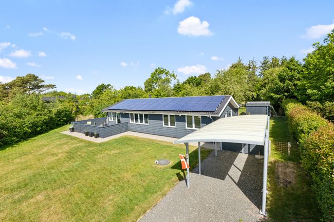 Ildervej 10, 6893 Hemmet