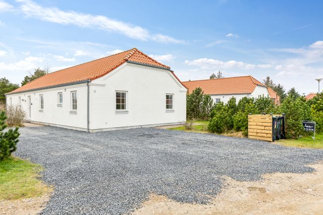 Hovænget 11, Ho, 6857 Blåvand