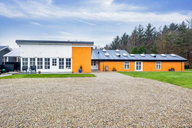 Klydevænget 3, Sdr Bork, 6893 Hemmet