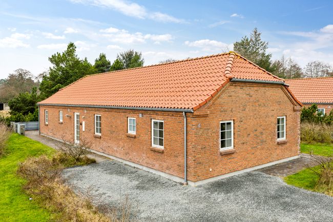 Hovænget 15, Ho, 6857 Blåvand