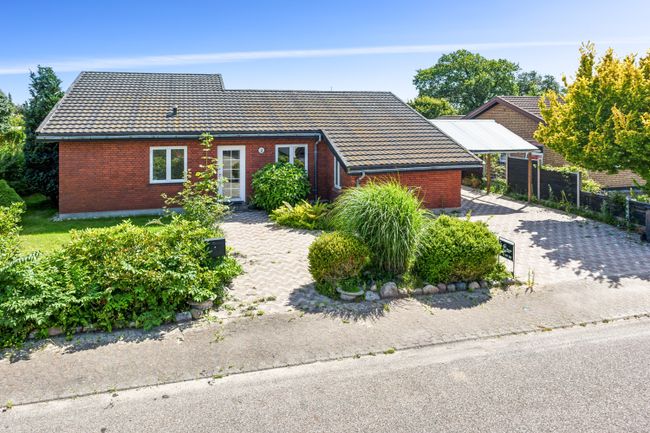 Vesteralle 7, 6840 Oksbøl